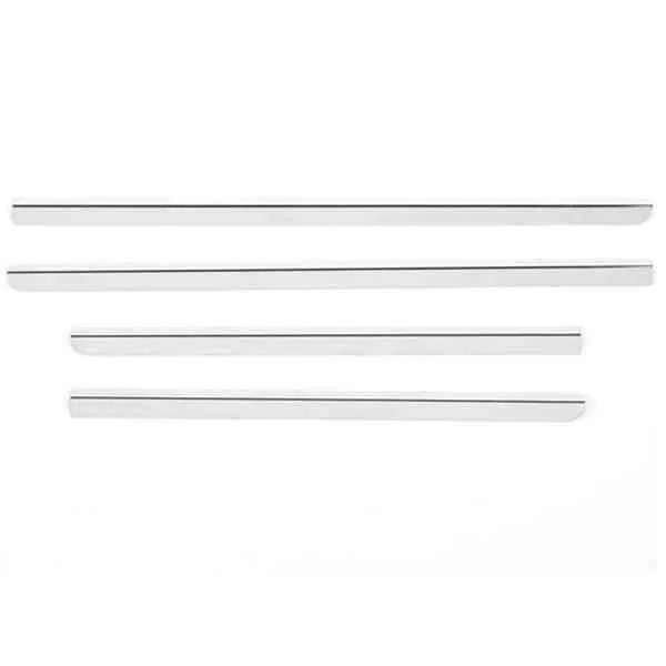 97560 – PUTCO Window Trim, Chrome Plated ABS Plastic